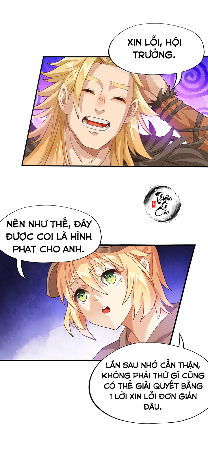 tiền là chân lý chapter 3 61