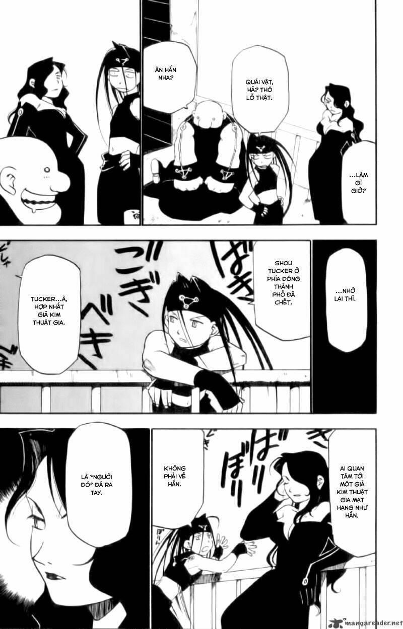 giả kim thuật chapter 6 20