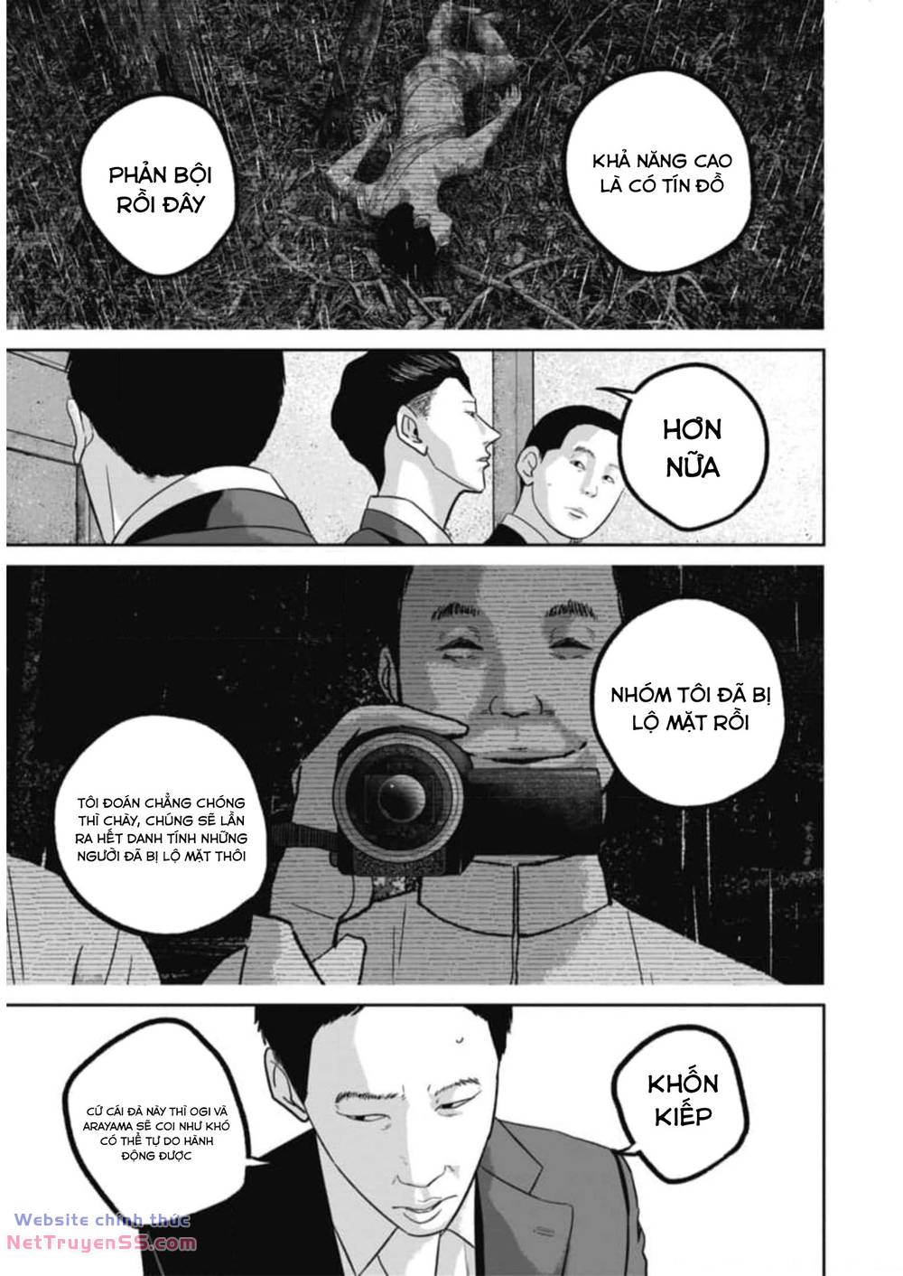 smiley - cười lên m chapter 59 12