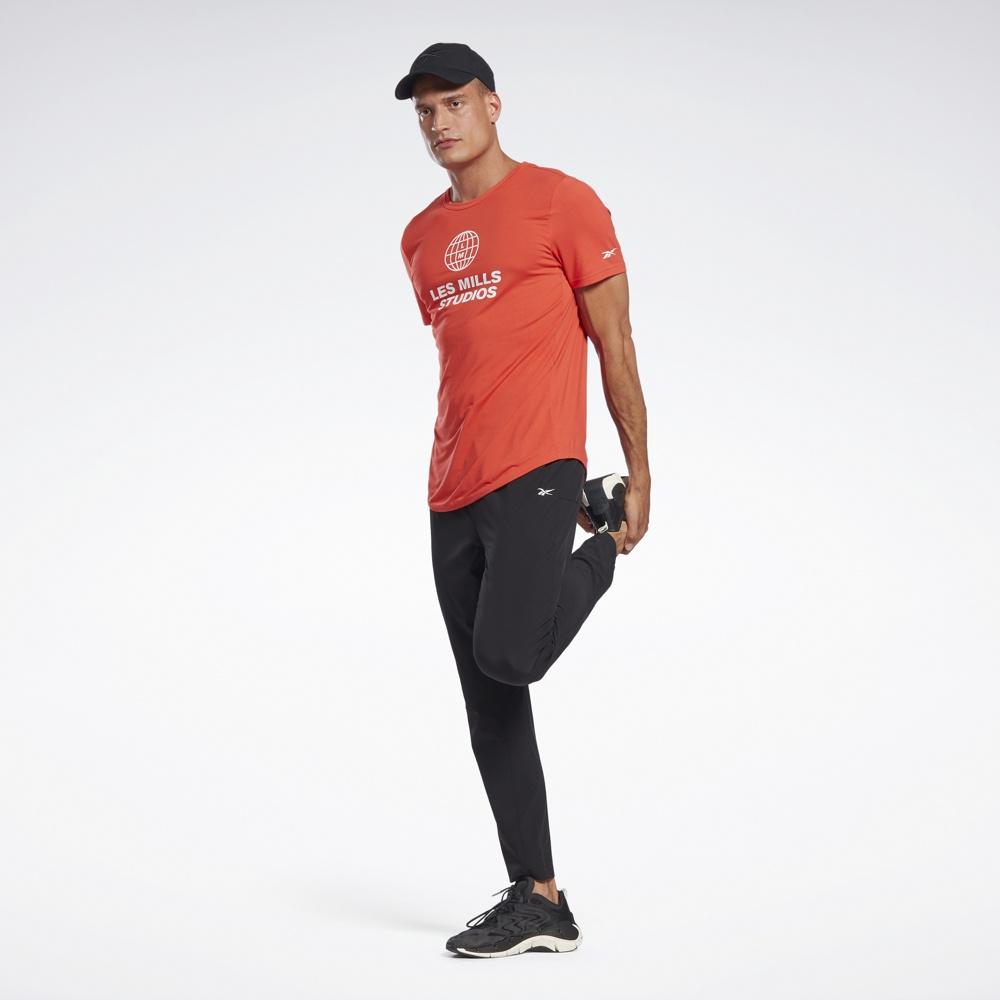 Quần Thể Thao Nam Reebok LM Track Pant HD4147