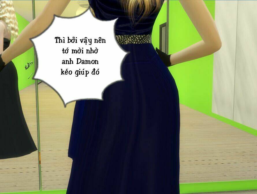 cô dâu giả mạo [truyện sims] chapter 21 15