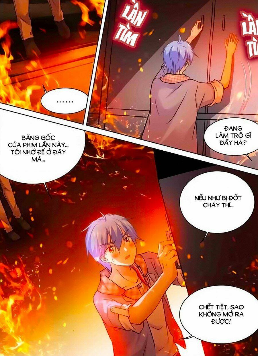 giả diện thế thân chapter 167 2