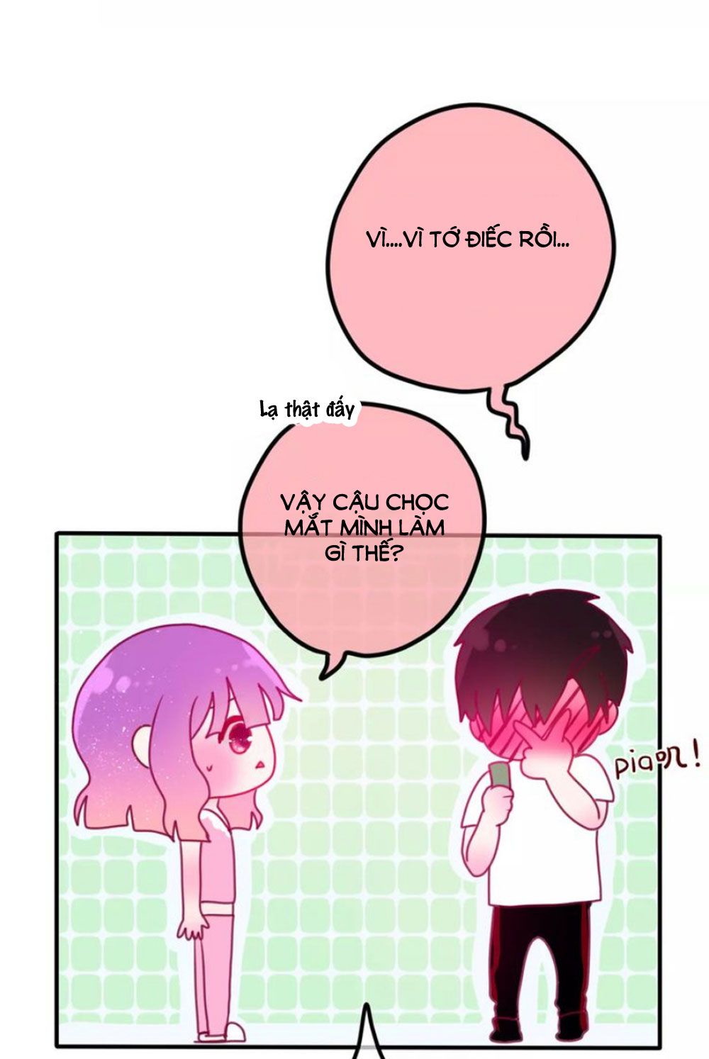 tháng sáu kì diệu chapter 27 26