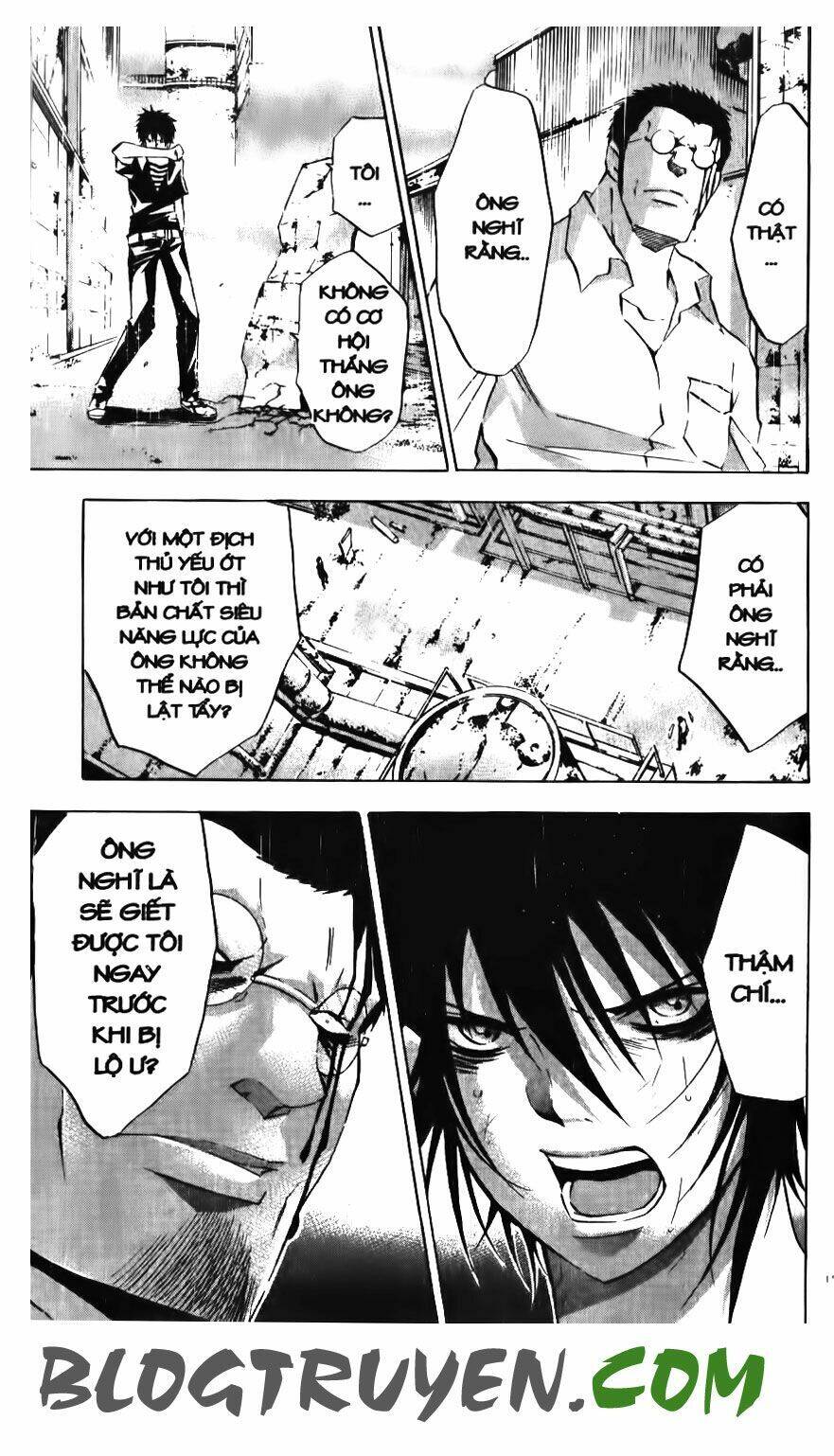 ma vương - liễu kỹ vân chapter 56 10