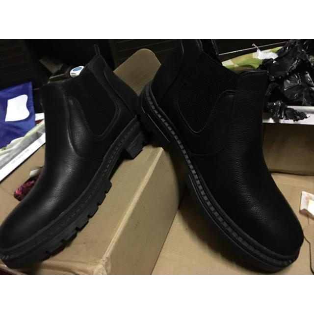 Chelsea Boot Nam Collection (đế cao 5cm.)