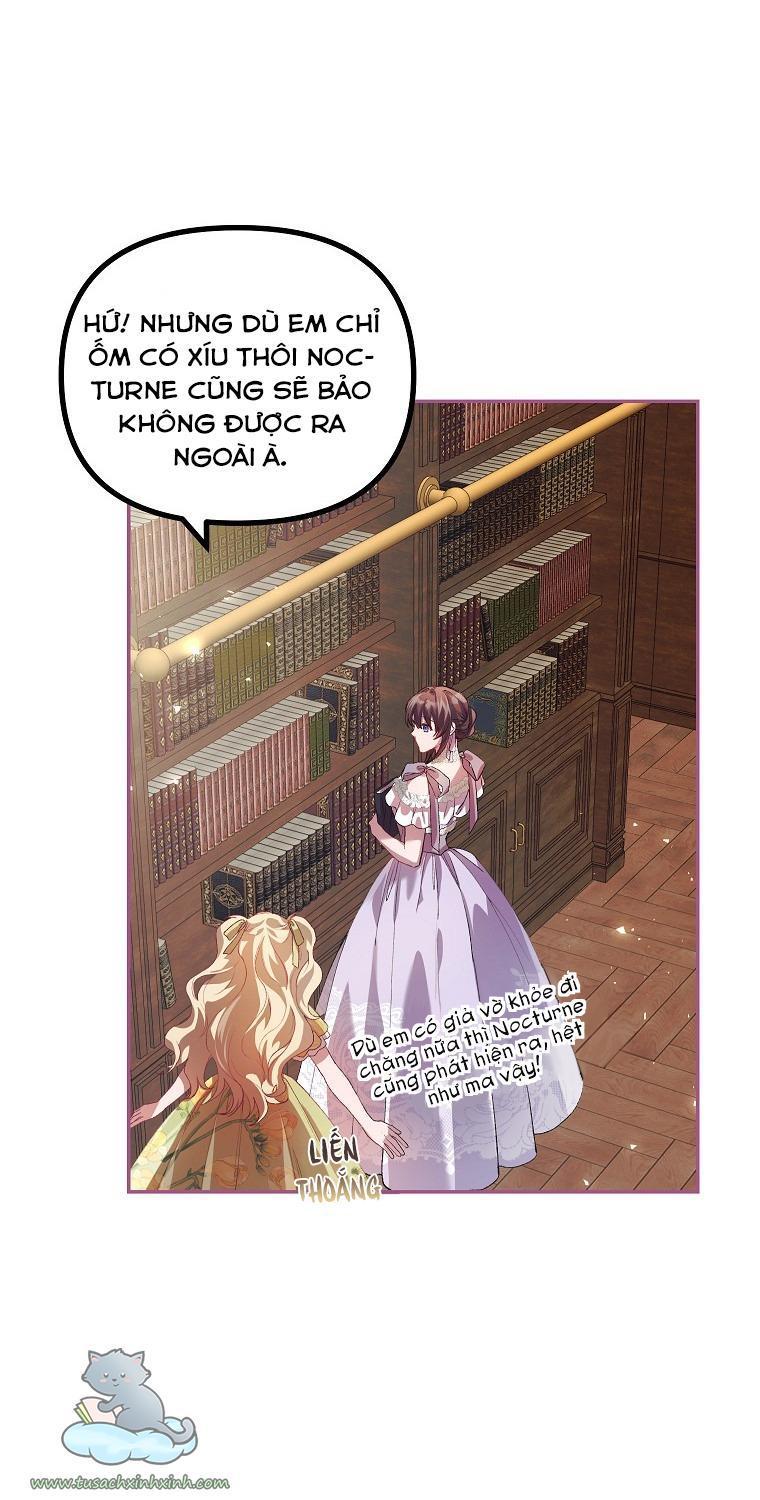 tháng năm cuối cùng của nữ phụ đoản mệnh chapter 22 17