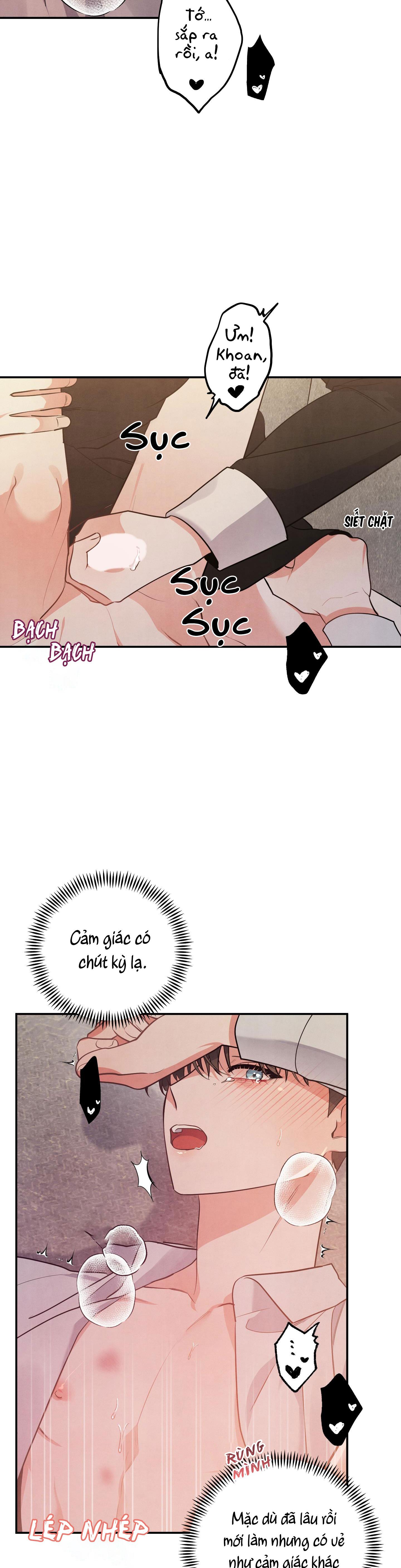 mối quan hệ ngu ngốc chapter 41 12