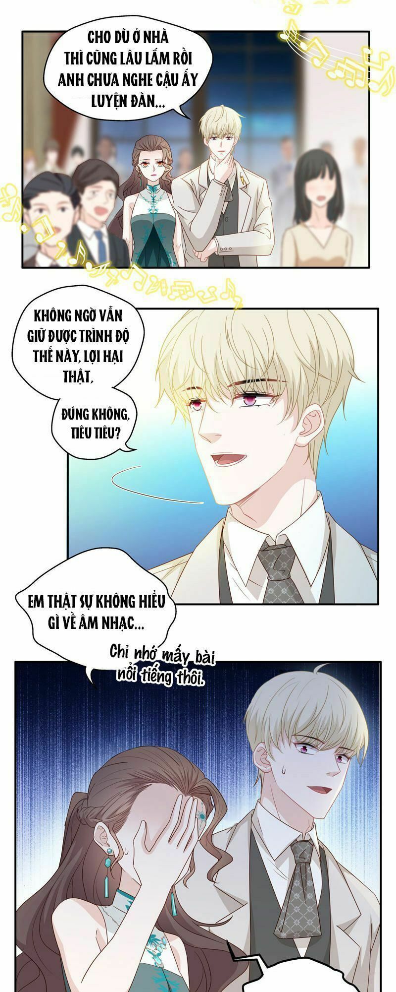 thiên kim bất lương chapter 25 4