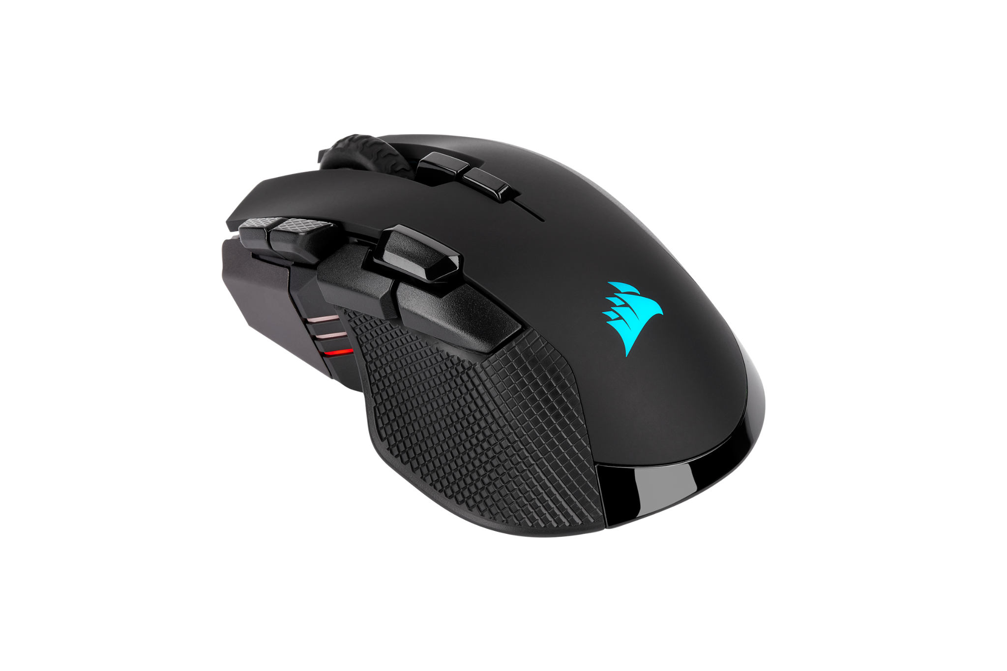 Chuột Không Dây Corsair Iron Claw RGB - Hàng Chính Hãng