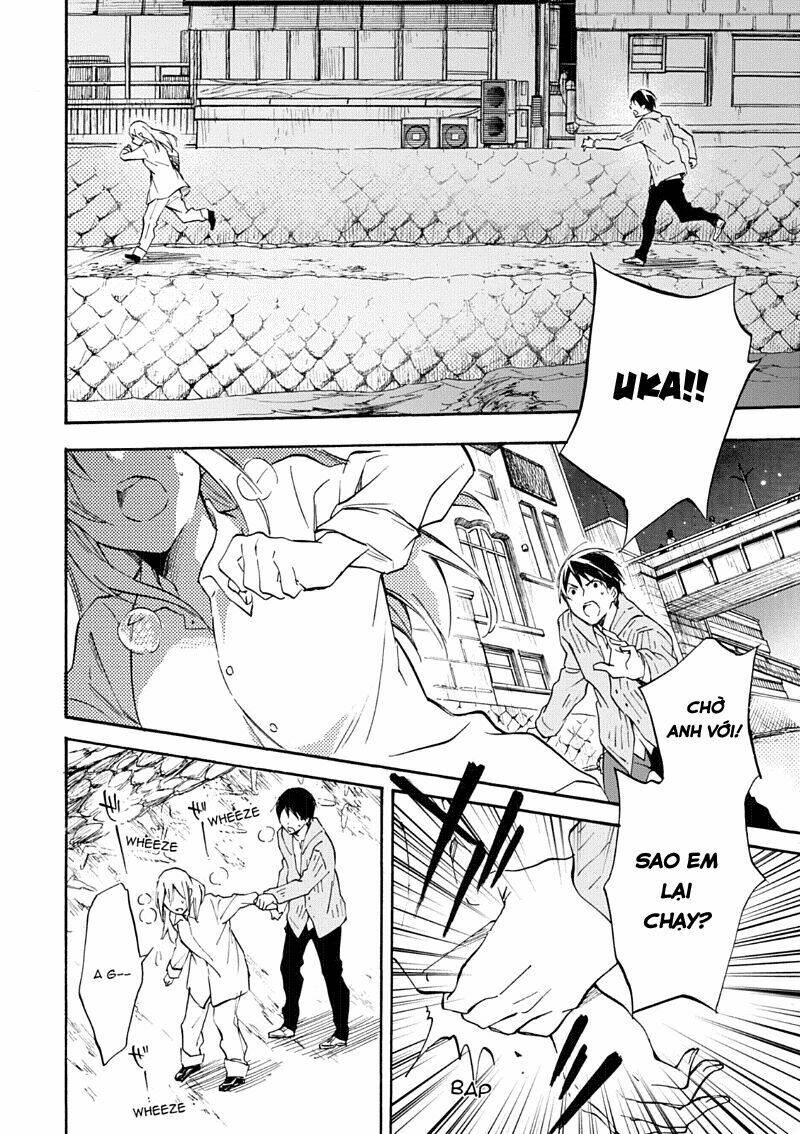 inari, konkon, koi iroha chapter 48 24