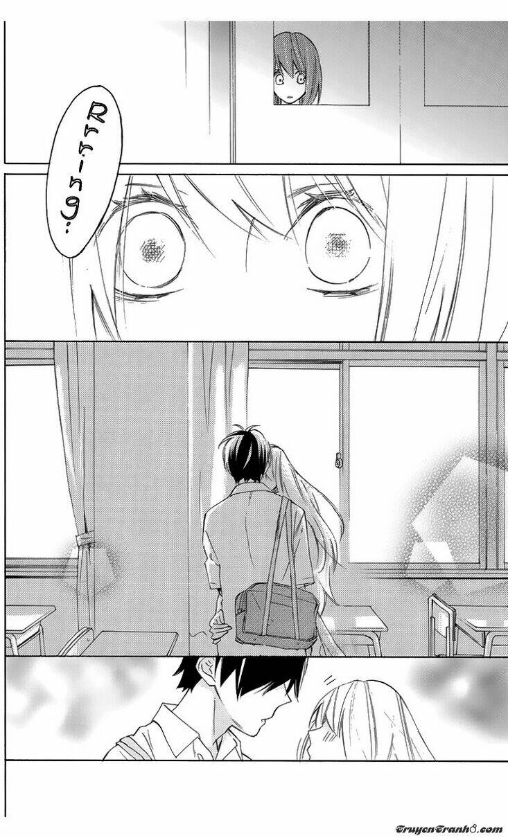 bạn trai giả - tình yêu thật chapter 20 10