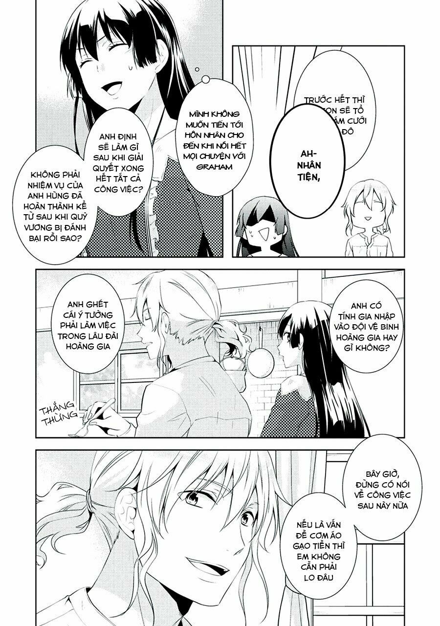 lần này tôi chắc chắn sẽ hạnh phúc! chapter 9 8