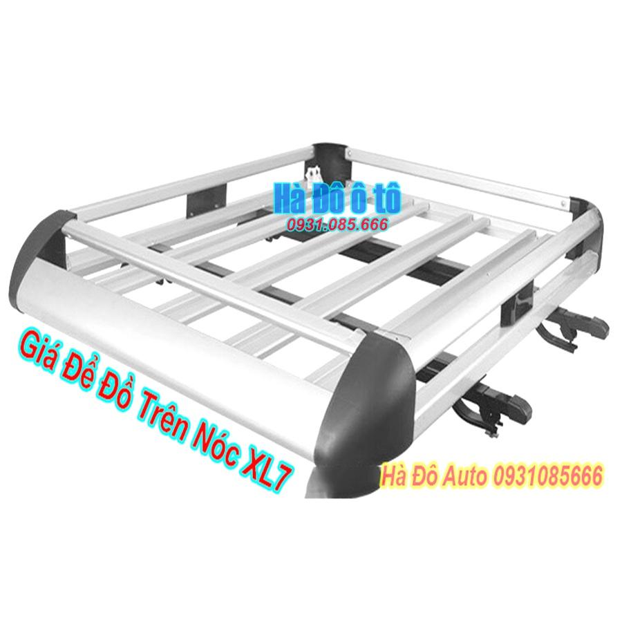 Giá Để Đồ Suzuki XL7 - Baga Mui XL7
