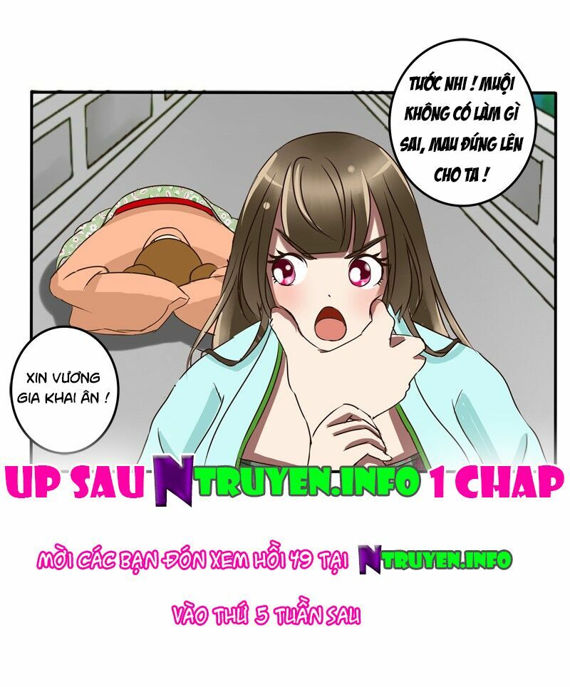 thông linh phi chapter 48 36