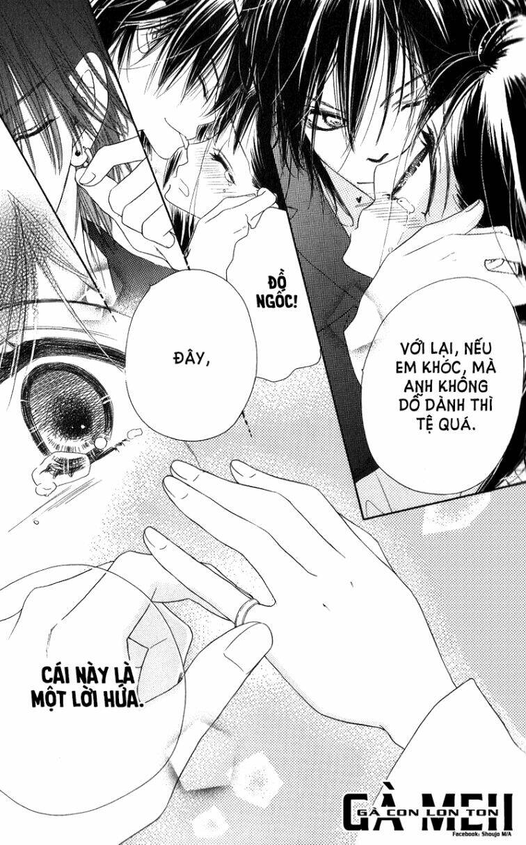 kiss/hug chapter 13 33