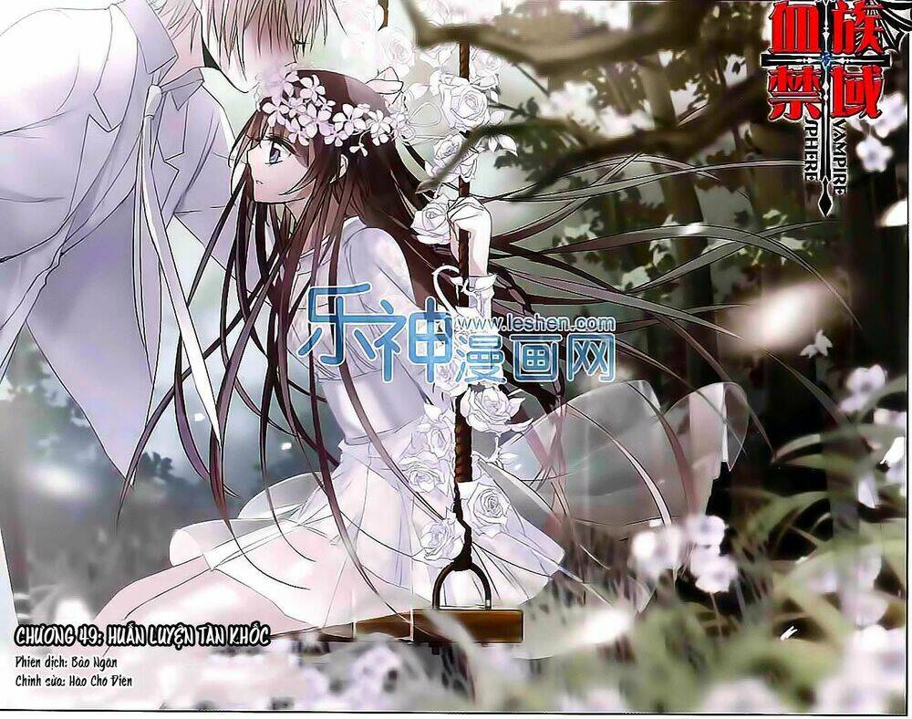 huyết tộc cấm vực chapter 49 1