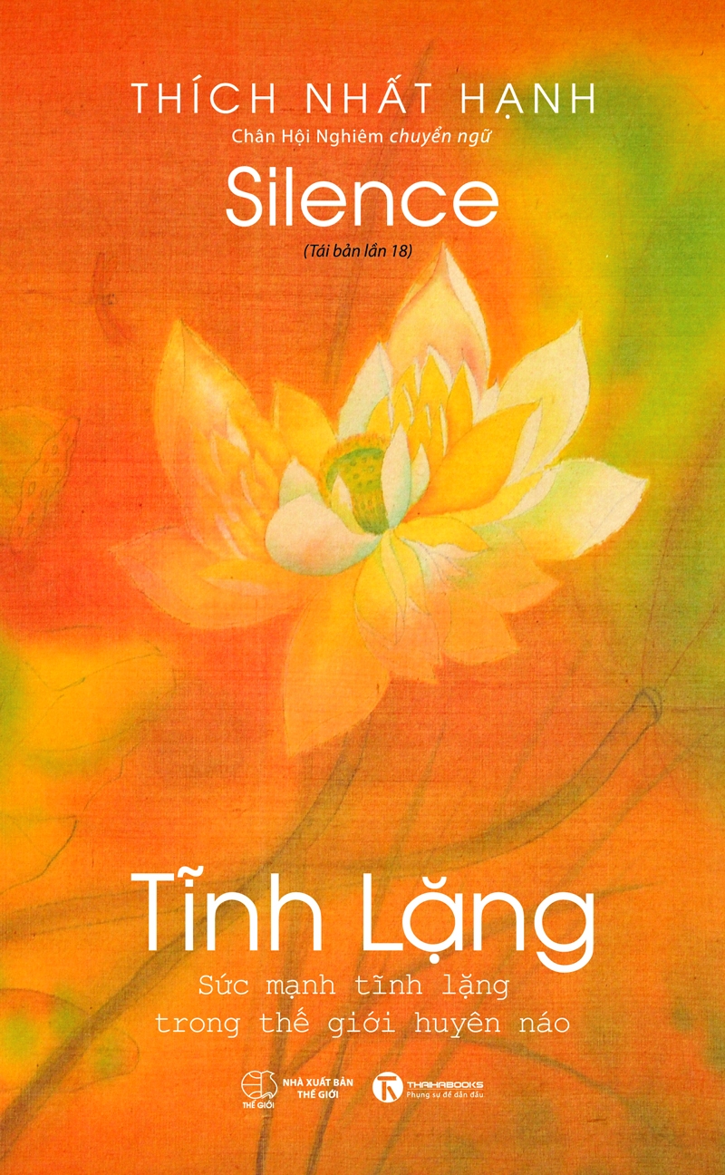 Bộ Sách Gieo Trồng Hạnh Phúc + Muốn An Được An + Tĩnh Lặng + Hạnh Phúc Cầm Tay