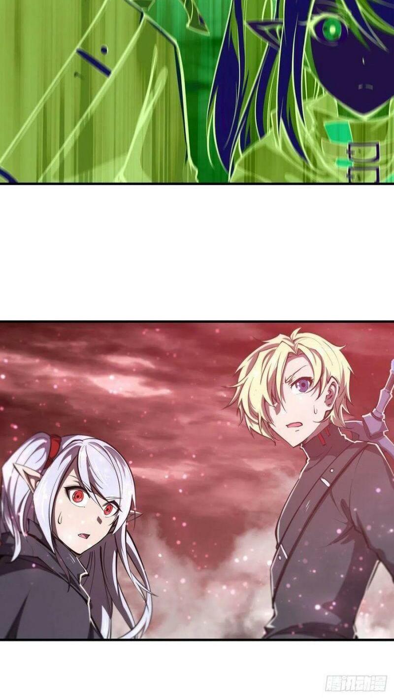 huyết cơ và kỵ sĩ chapter 158 6