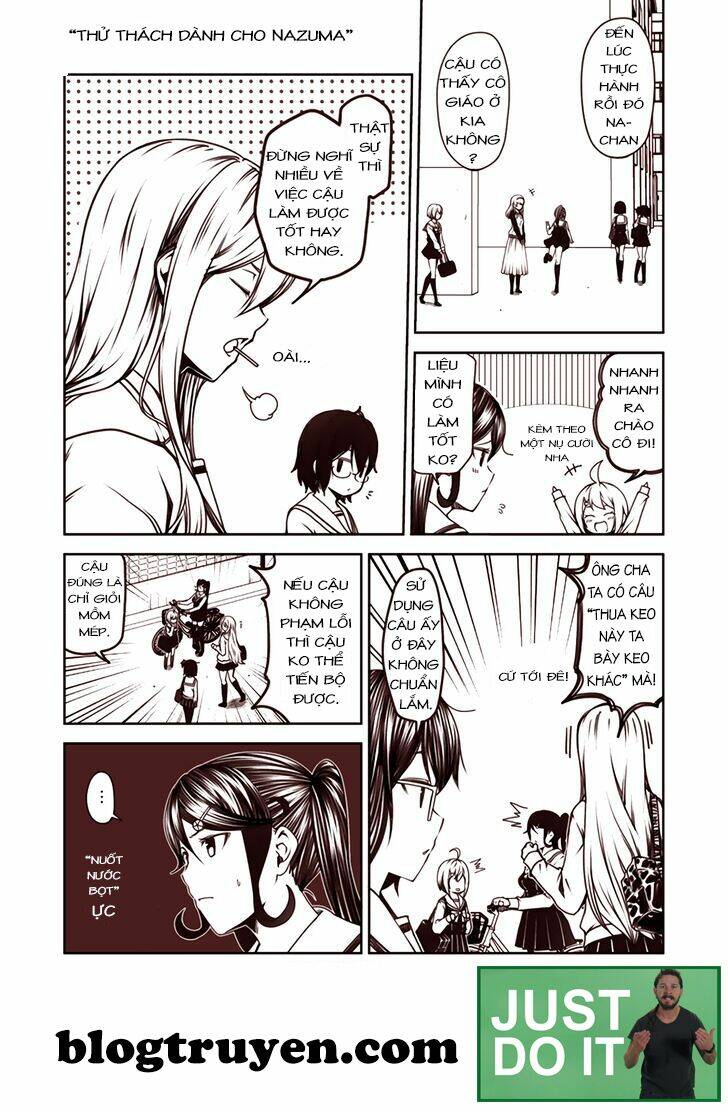 tsukushi mates chapter 11 12