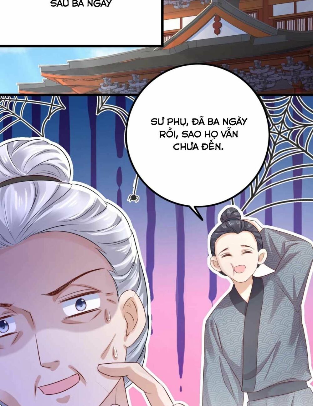 đại đích nữ trọng sinh về báo thù chapter 6 24