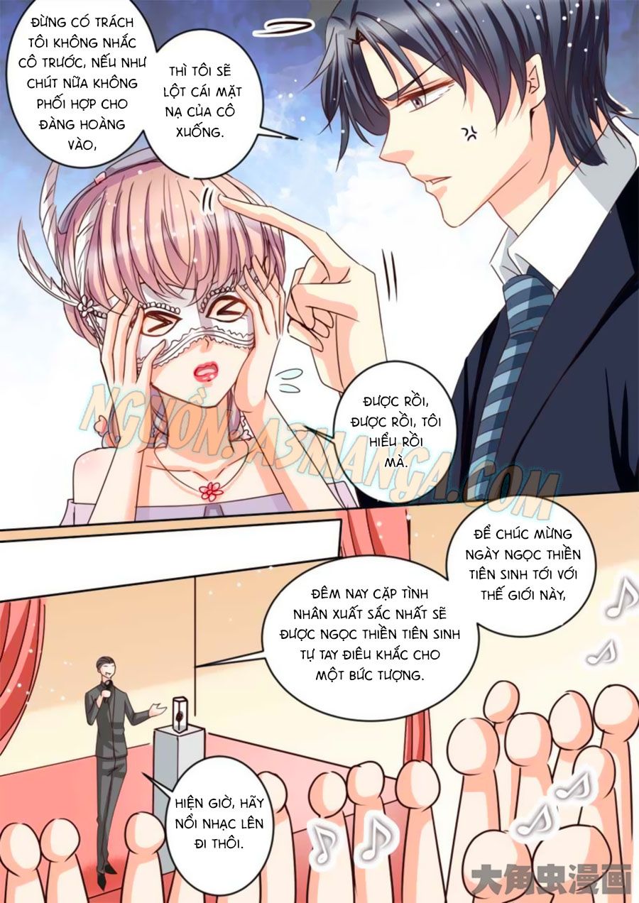 Bá Đạo Tổng Tài Yêu Ta chapter 31 - Trang 3