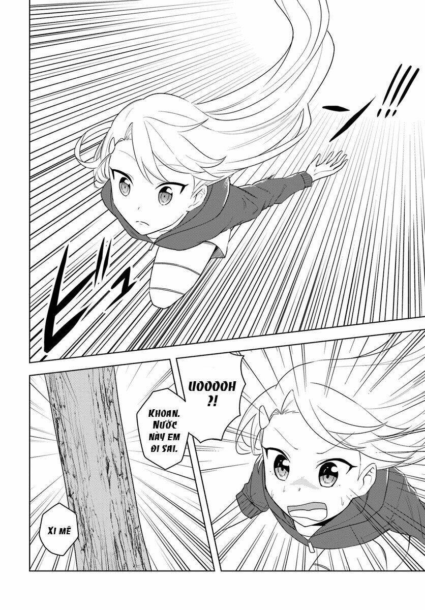 eiyuu no musume to shite umarekawatta eiyuu wa futatabi eiyuu o mezasu chapter 15.2 12