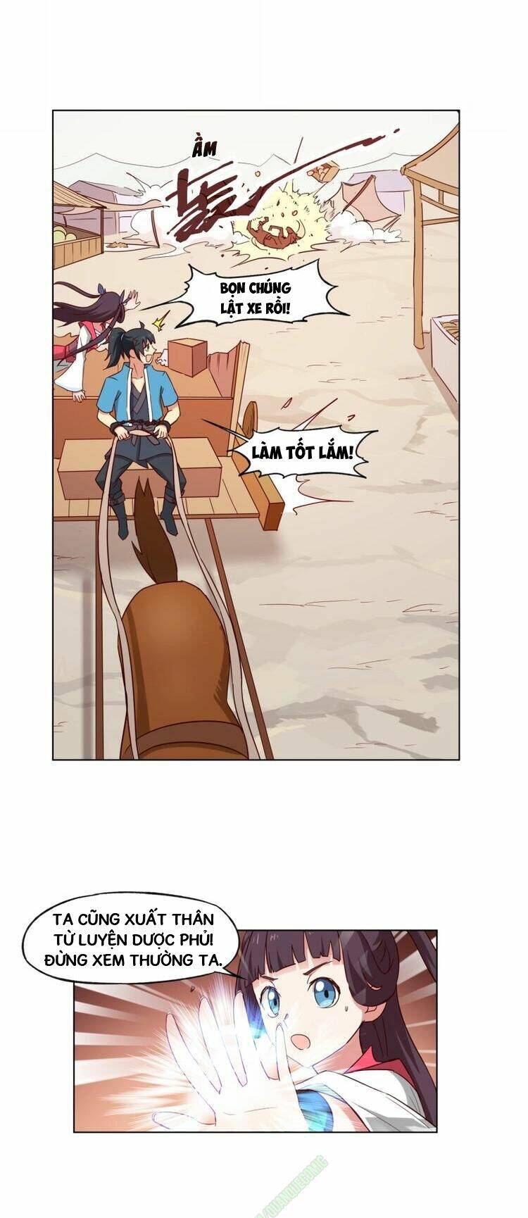 ta luyện giả kim trong thời đại tu tiên chapter 6 21