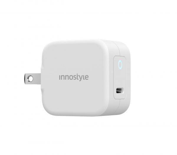 Sạc nhanh Innostyle USB-C 20W Minigo 3 - Hàng nhập khẩu