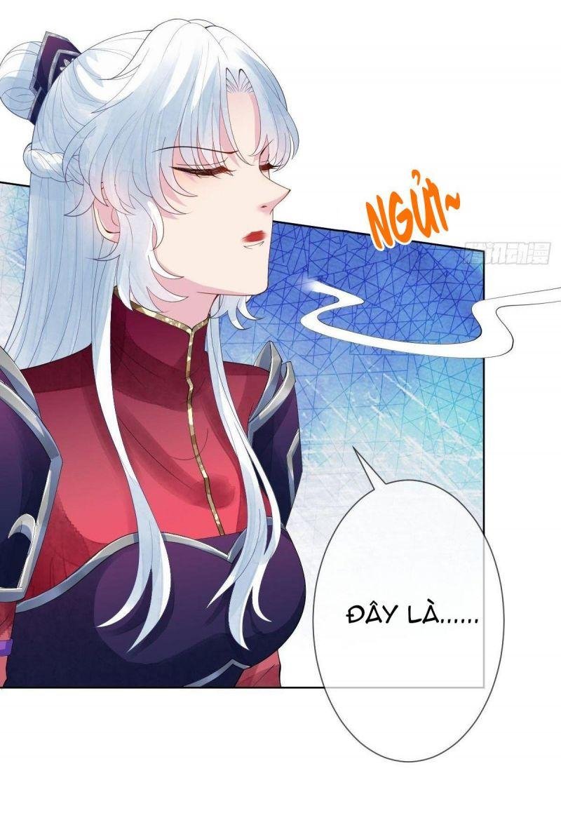 mạt thế nữ vương chapter 15 22