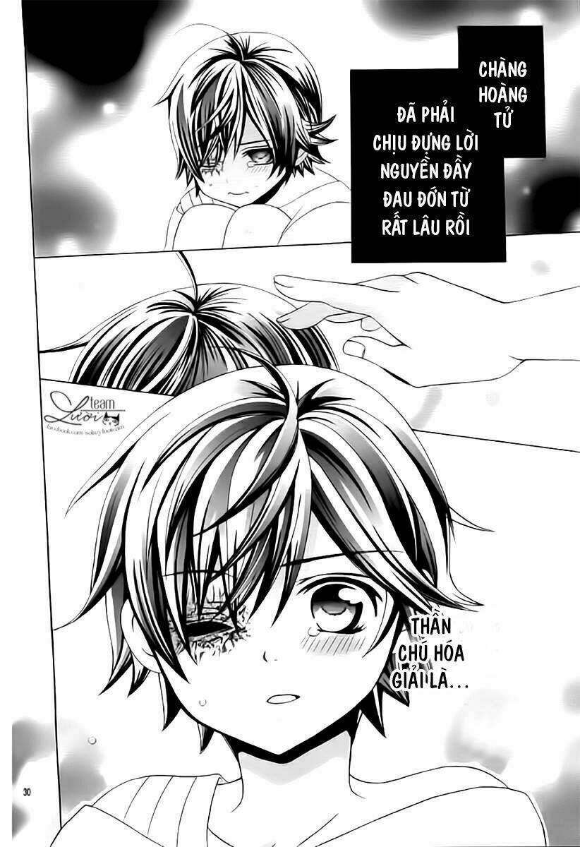 cuộc gặp gỡ diệu kỳ chapter 47 30