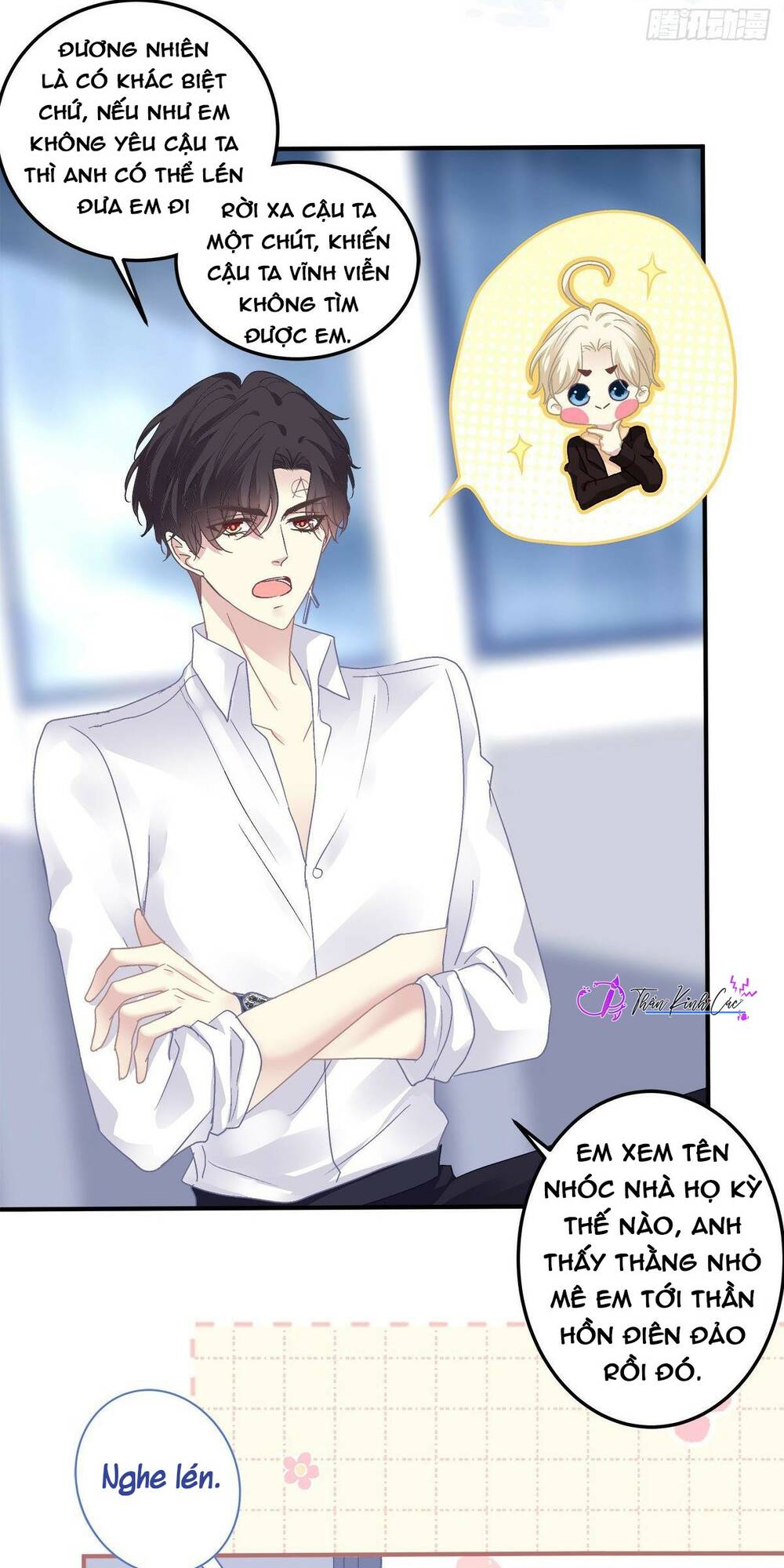 toàn bộ nắm trong tay chapter 131 35