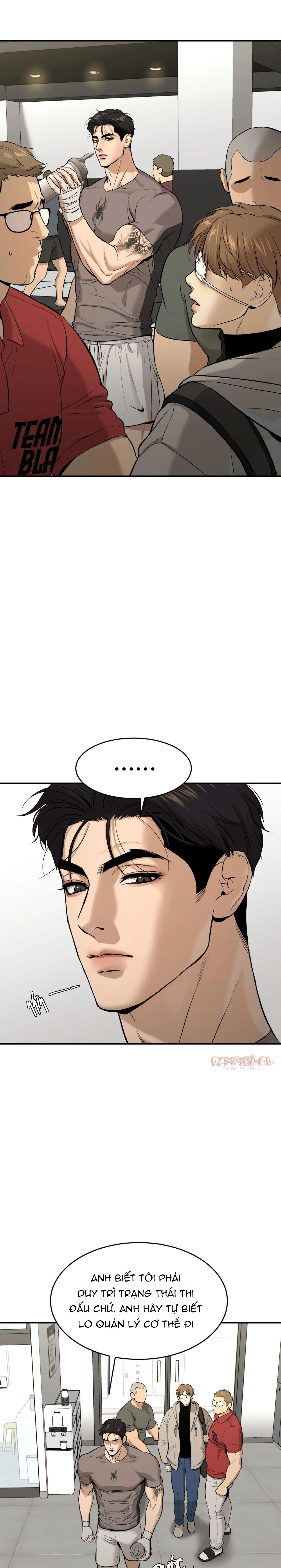 điềm rủi chapter 11 36