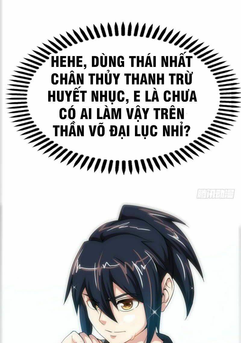 chí tôn thần ma chapter 3 31