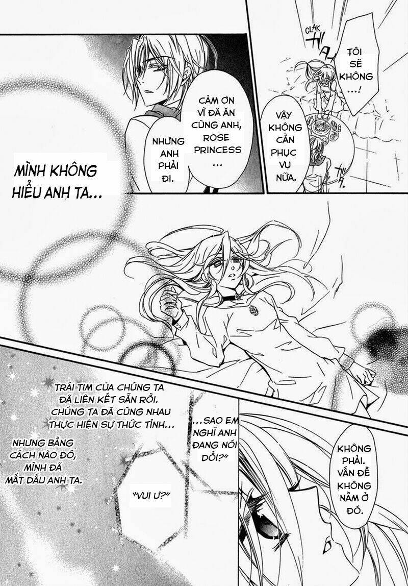 nụ hôn của công chúa tường vi chapter 39 19