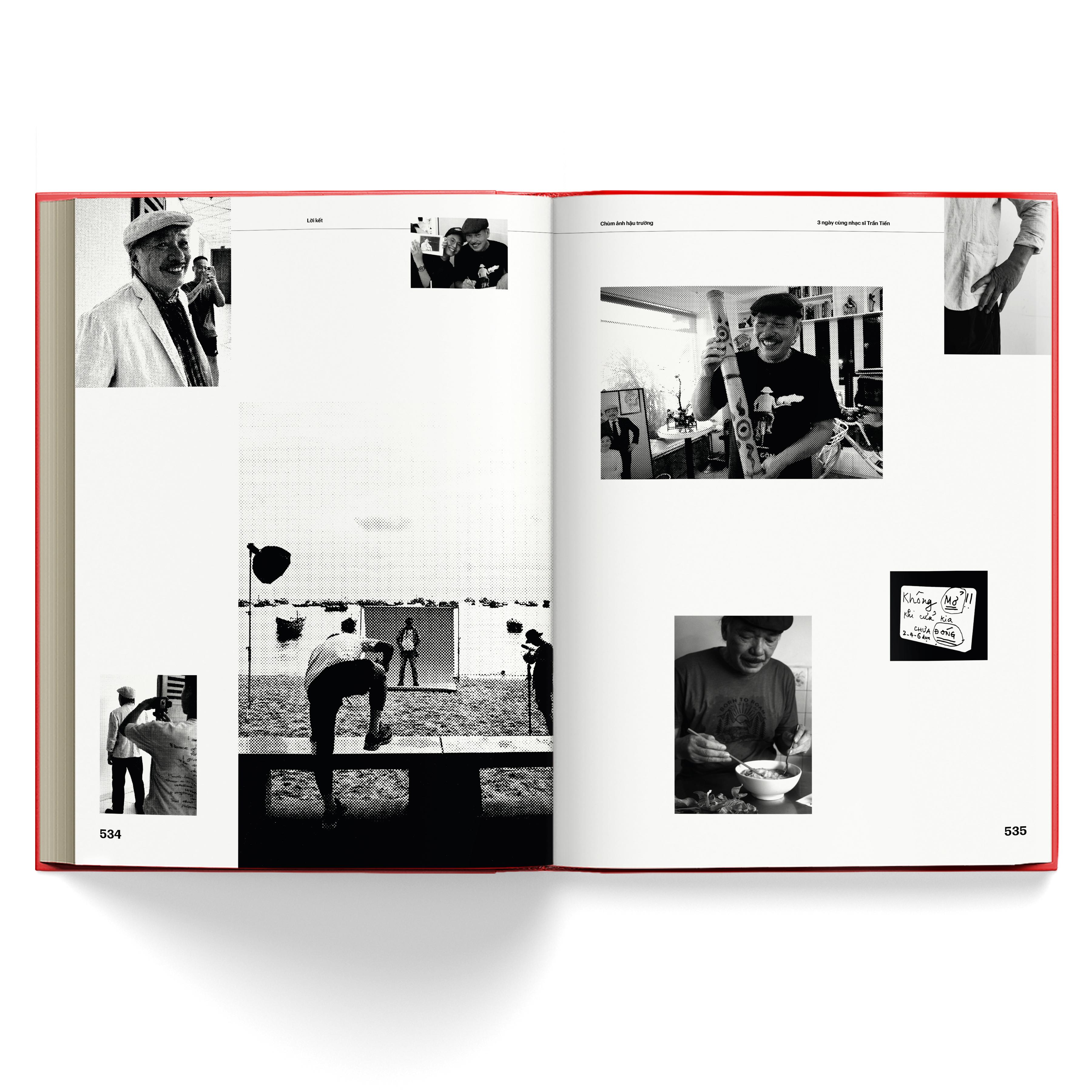 Sách - Boxset Trần Tiến - Người Hát Thơ Mình - Ca Khúc Và Những Câu Chuyện - Bìa Cứng - Kèm Poster 2 Mặt