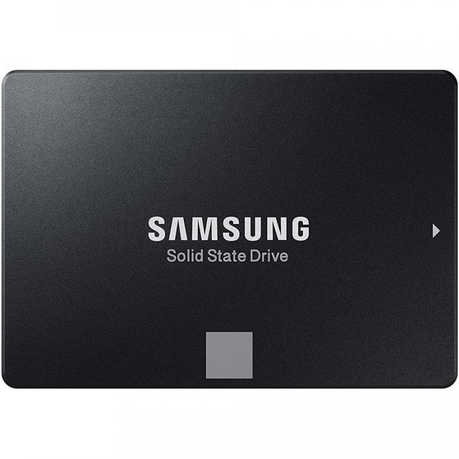 Ổ cứng SSD Samsung 860 Evo 250GB 2.5-Inch SATA III 3D V-NAND MZ-76E250BW - Hàng Chính Hãng