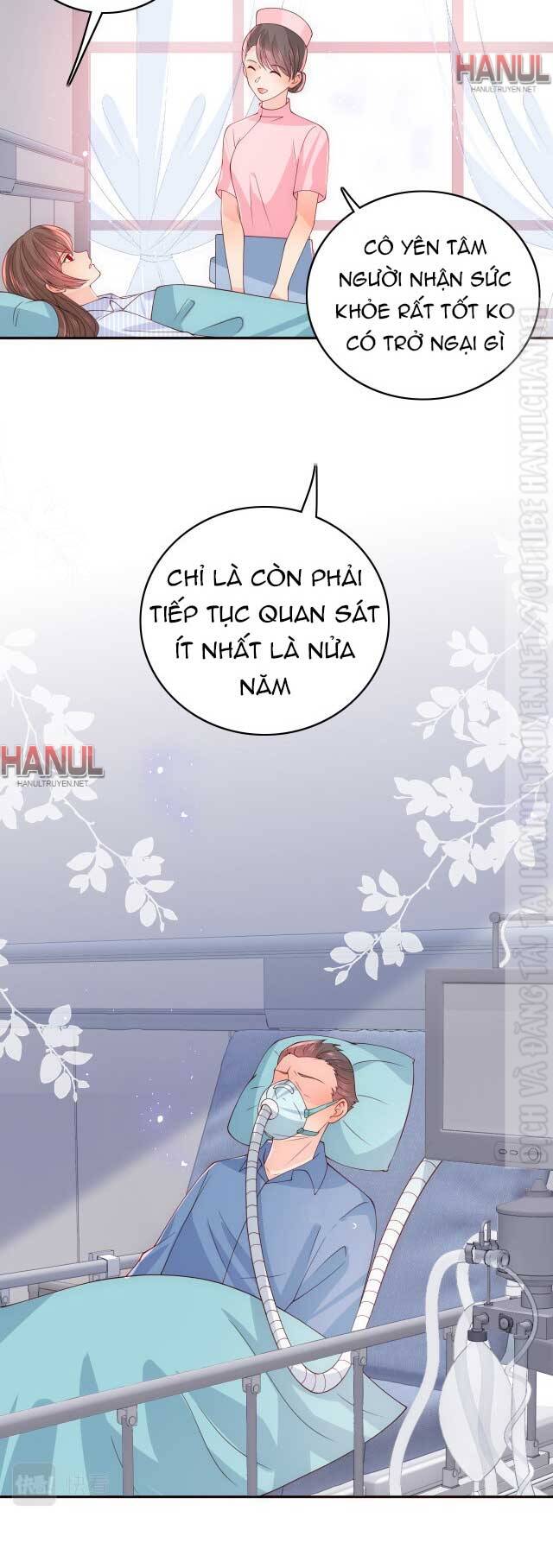 dưỡng địch vi hoạn chapter 166.1 9