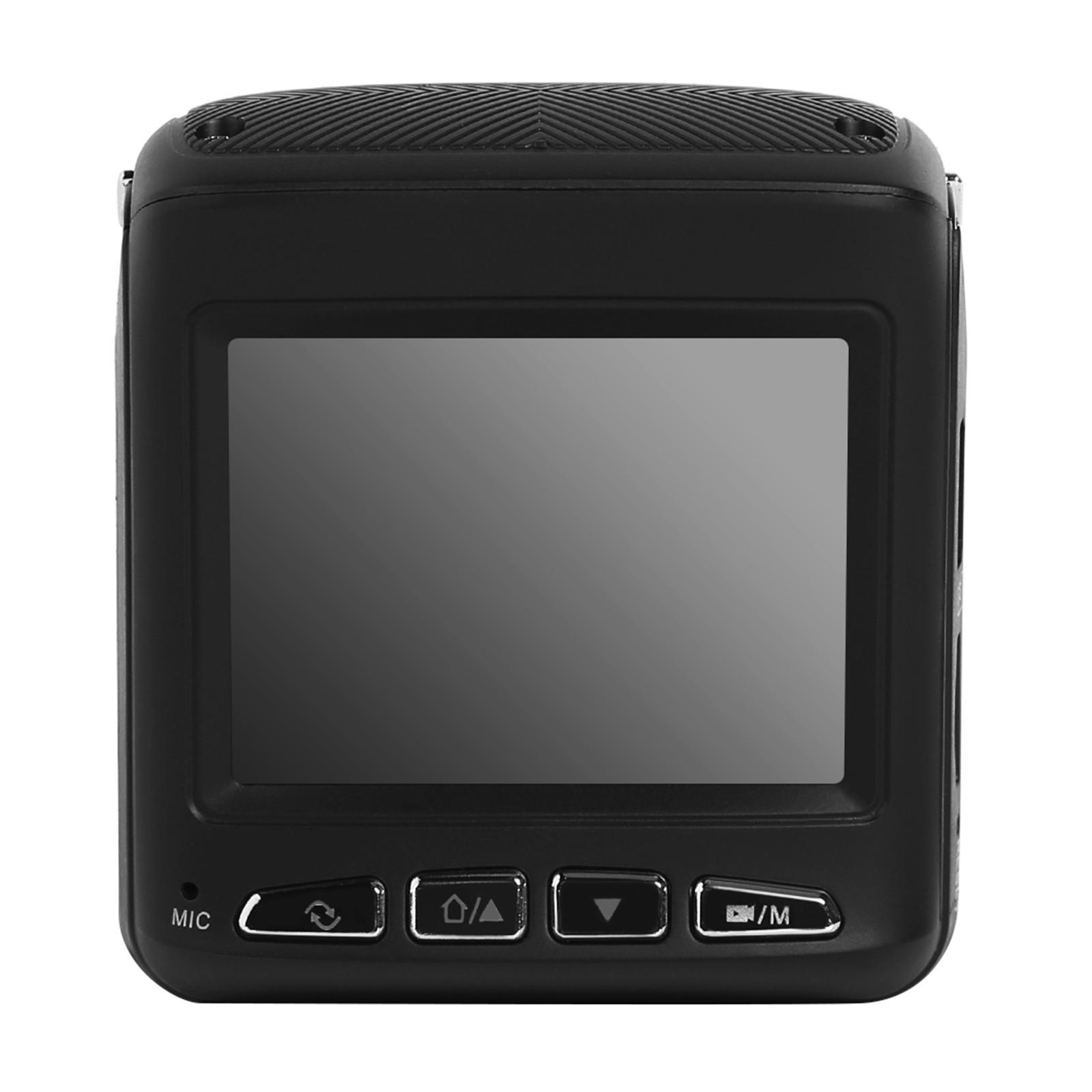 Mini FHD 1080P Car Vehicle DVR Camera Recorder Speed Detector Dash Cam