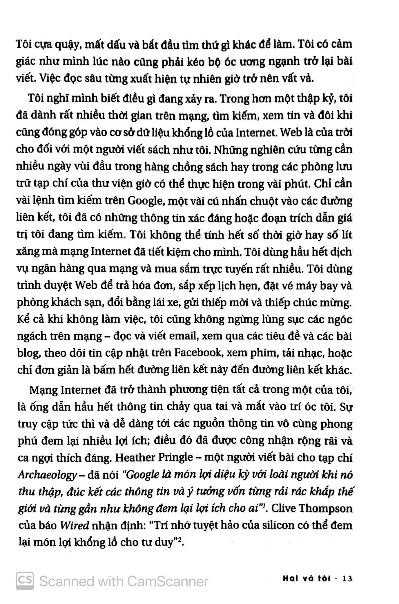 Sách Khoa Học Khám Phá: Trí Tuệ Giả Tạo (Tái Bản)