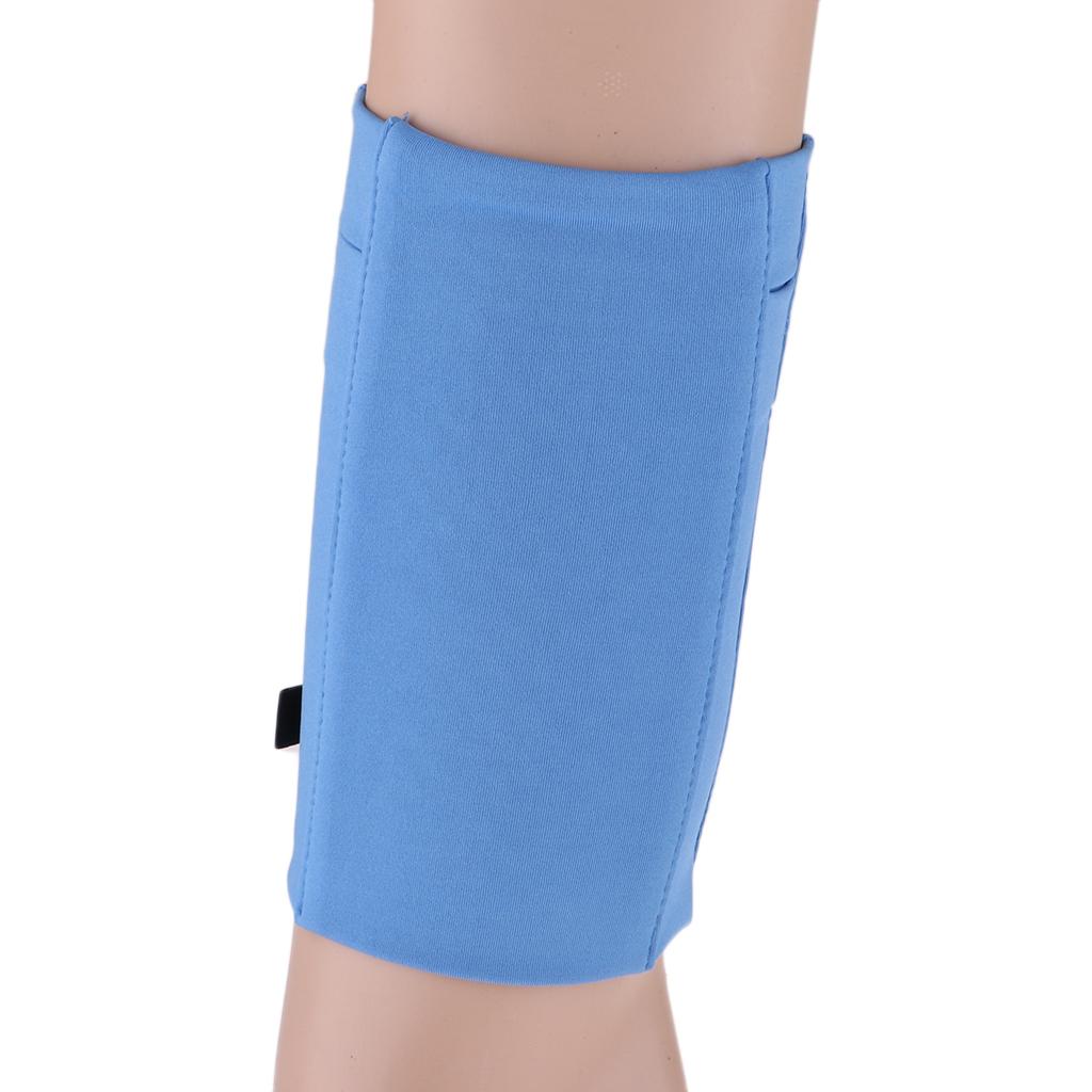 Reflective Running Sports Armband Phone Holder Arm Wrist Belt Bag