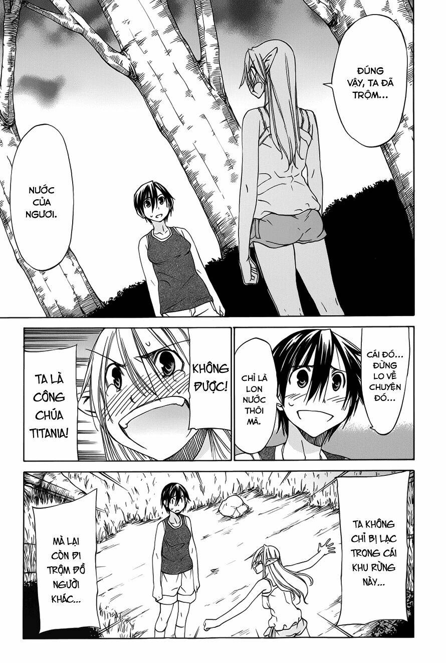 sekainohate de aimashou chapter 21 18