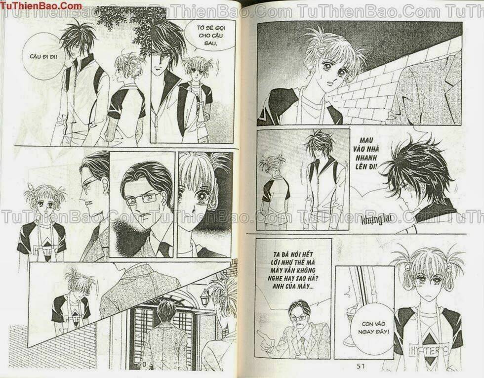 ngôi sao may mắn chapter 10 26