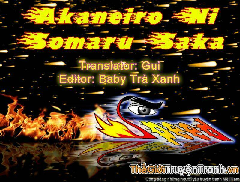 akaneiro ni somaru saka chapter 5 1