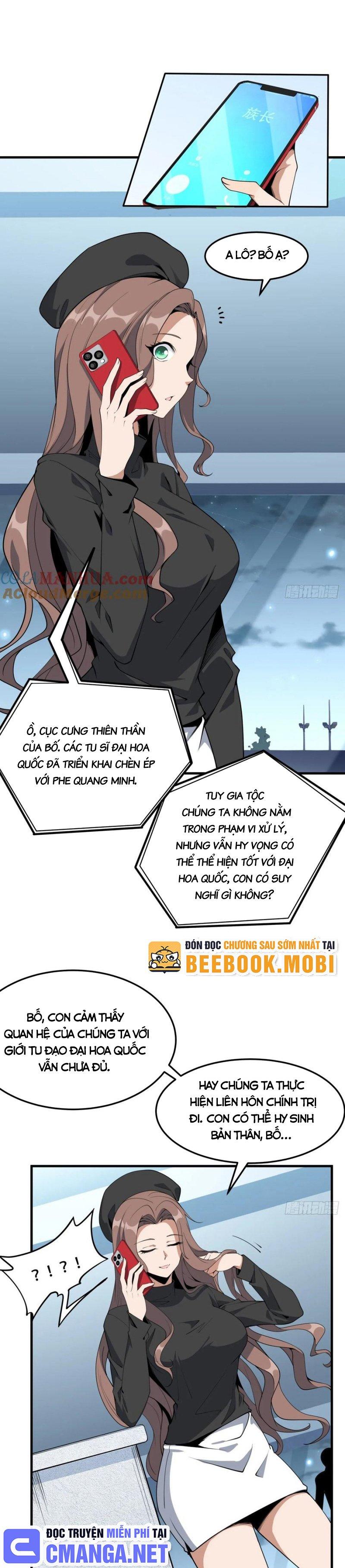 địa cầu đệ nhất kiếm chapter 235 3