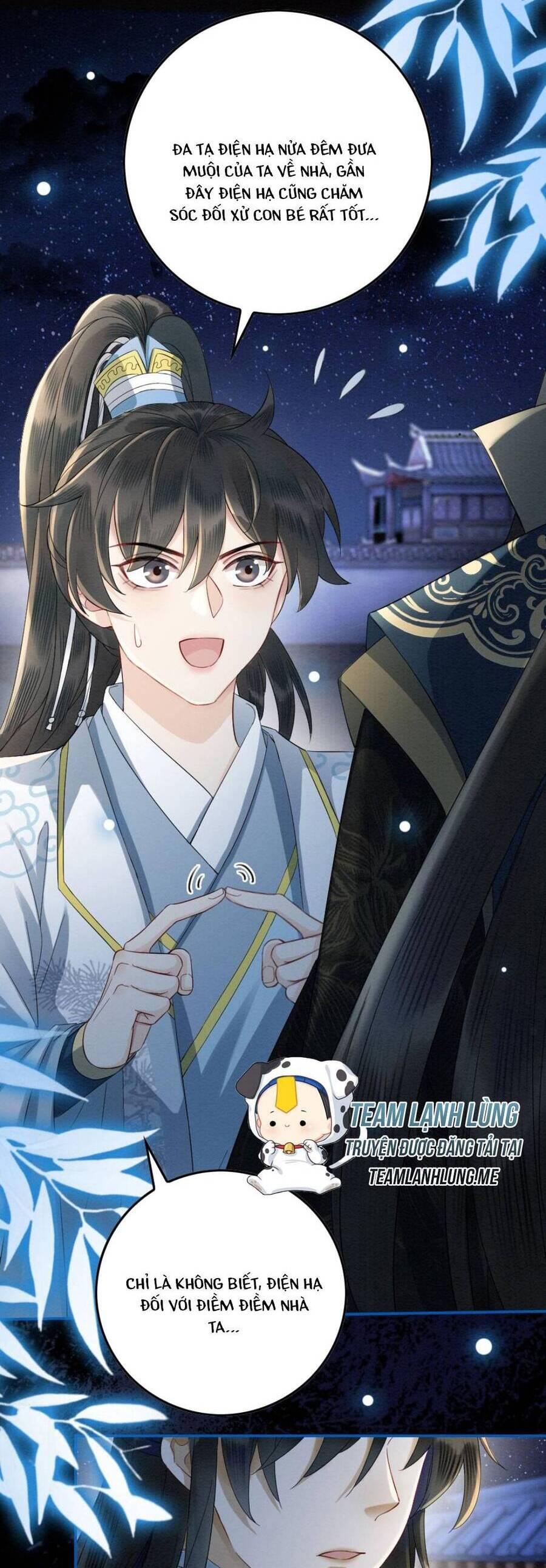 báo cáo nhiếp chính vương, đại lão nàng ấy chuyên trị bệnh liệt dương chapter 67 12