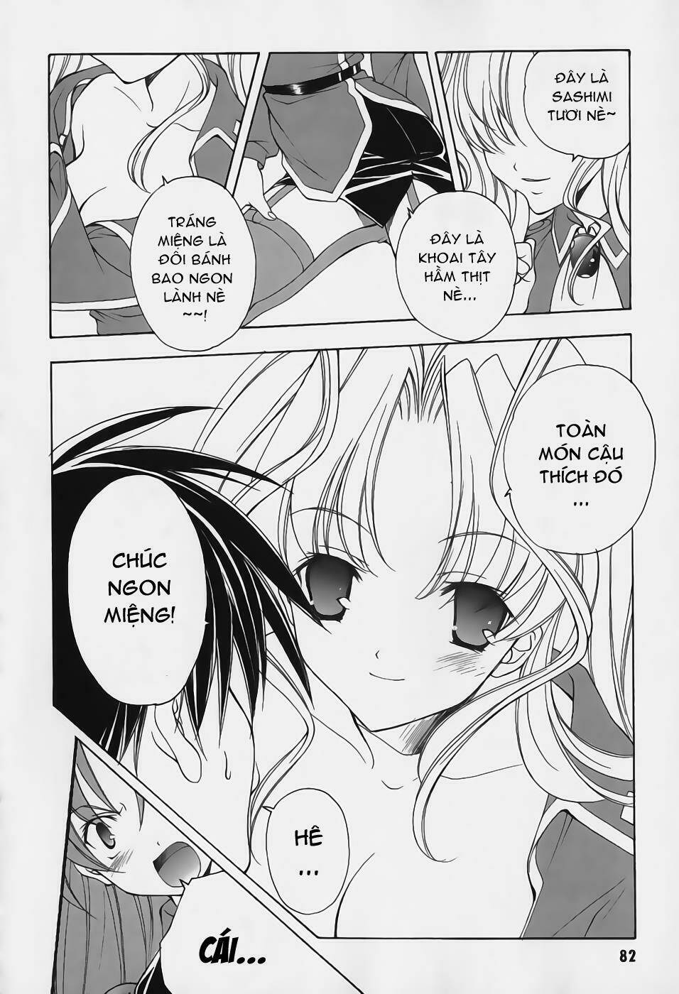 maburaho chapter 4 8