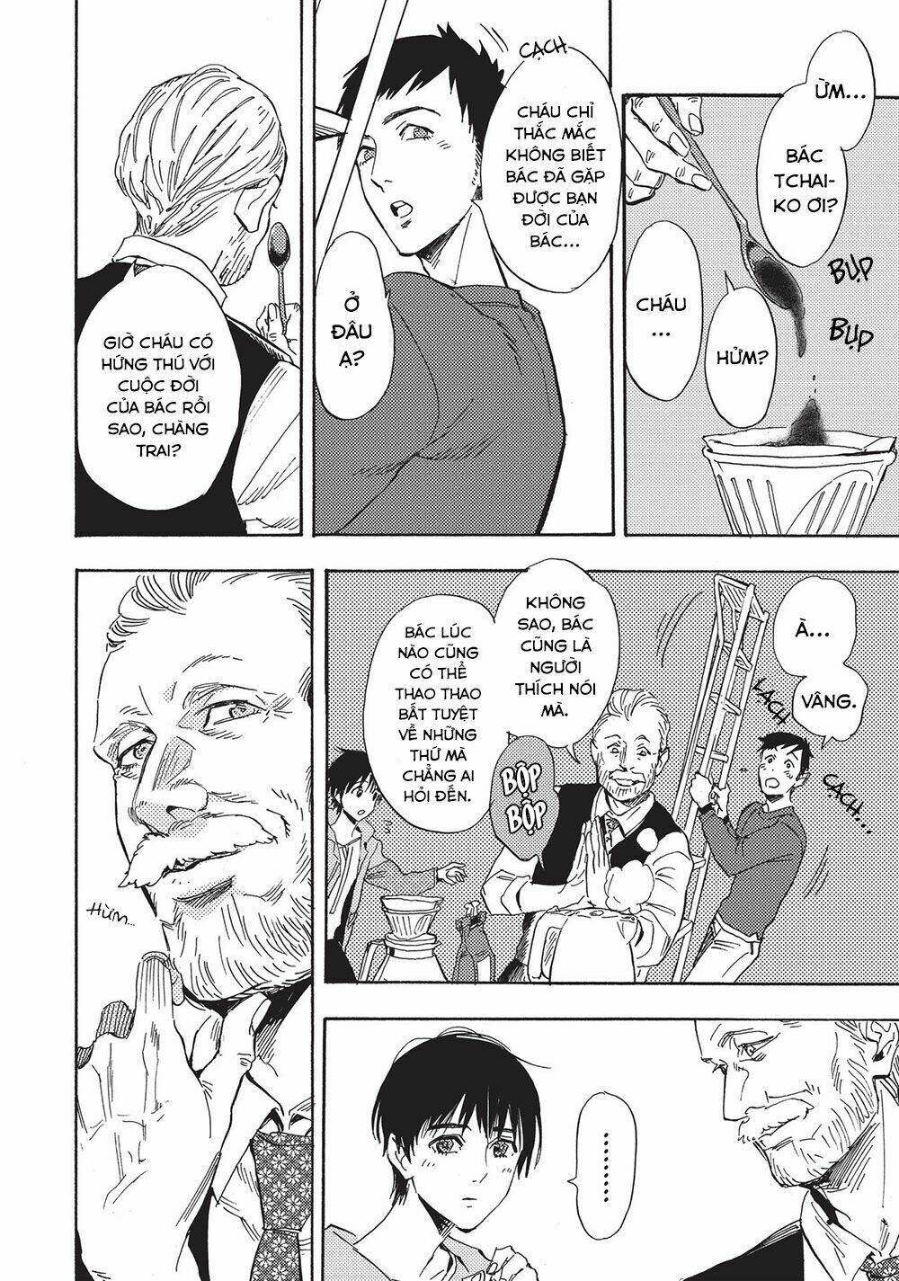 shimanami tasogare chapter 16 17