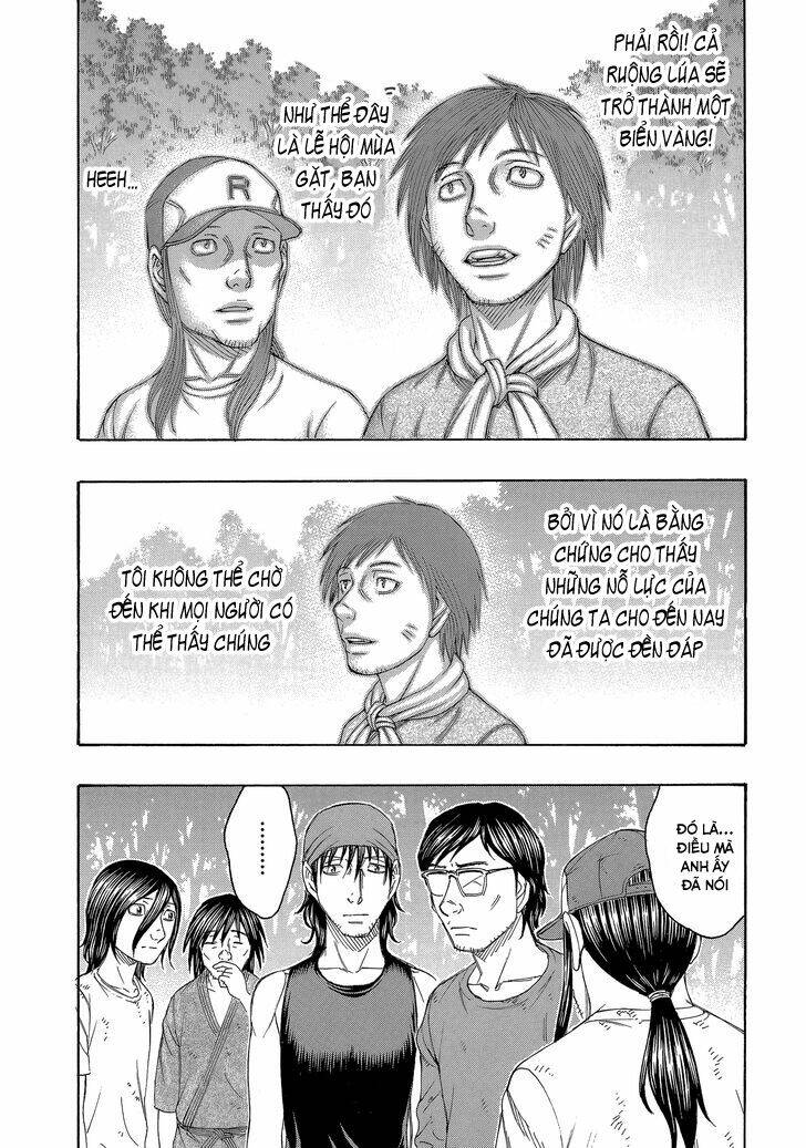 đảo tự sát chapter 150 16