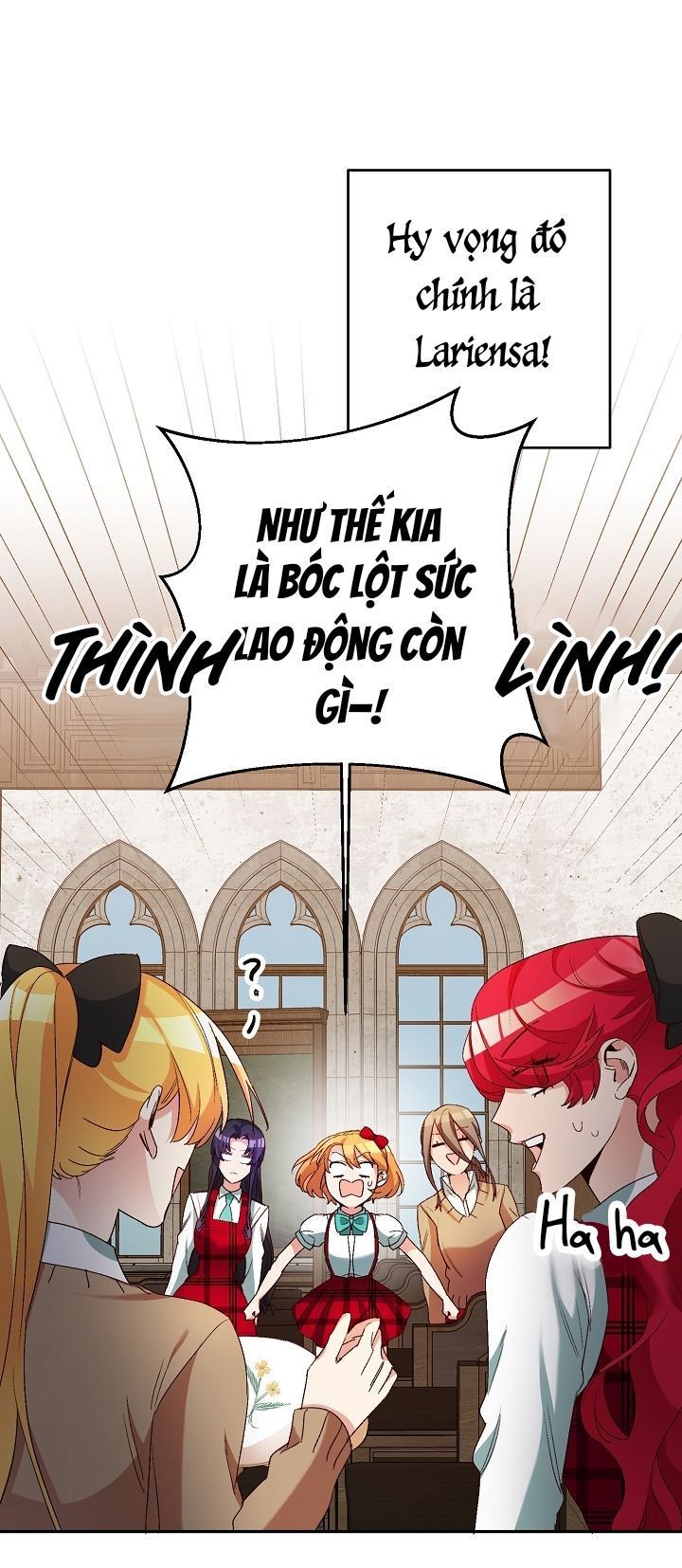 Marilyn Thích Lariensa Nhiều Lắm Đó chapter 15 36