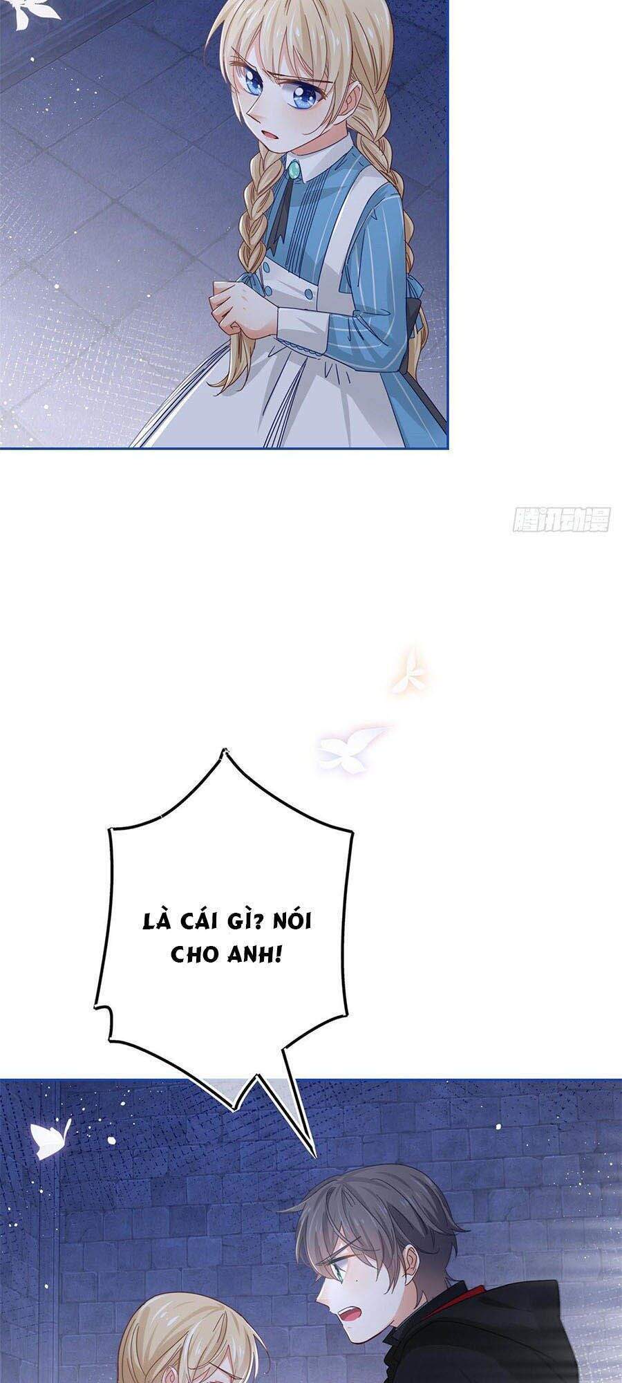 đế quốc đầu tiên có nữ hoàng chapter 47 9